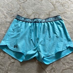 Under armor shorts